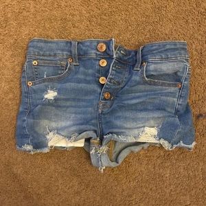 american eagle shorts